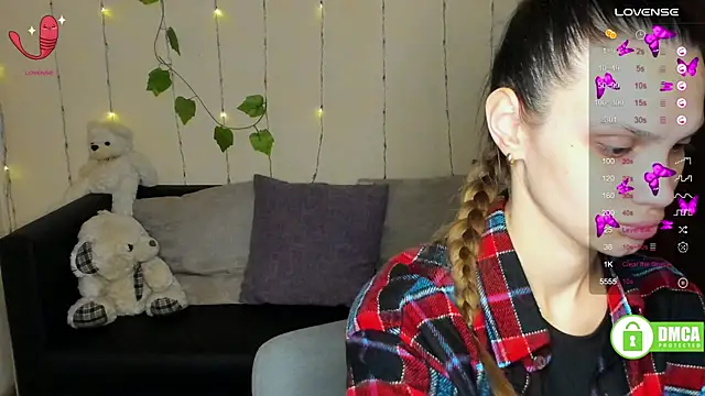 Aminakisuliawolf online show from February 13, 1:48 pm