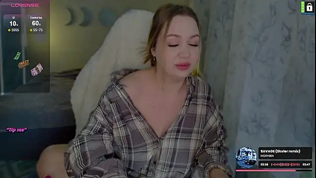 -LinaLove- online show from January 16, 6:45 pm