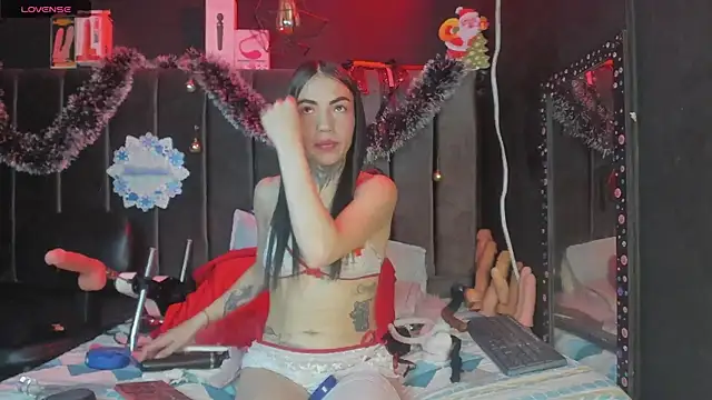 Alice ch1 online show from December 20, 1:47 am