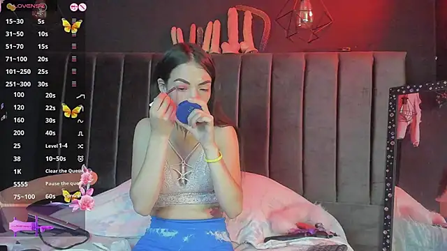 Alice ch1 online show from January 18, 1:41 am