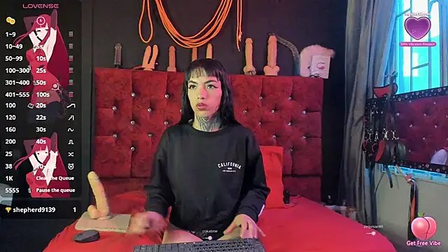 Alice ch1 online show from February 13, 9:49 pm