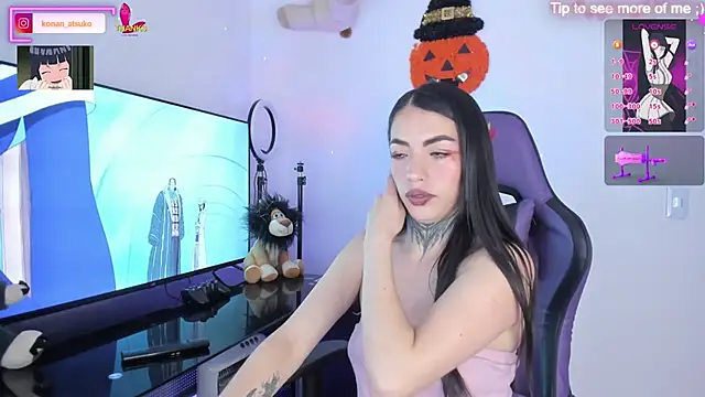 Alice ch1 online show from November 26, 5:36 pm