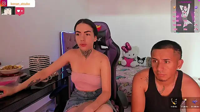 Alice ch1 online show from March 2, 8:26 pm