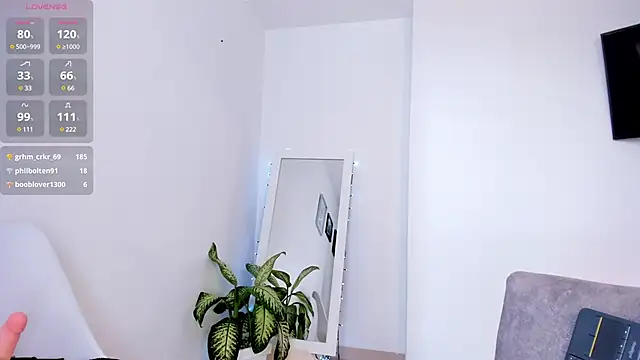 Hannaos online show from March 17, 6:21 pm