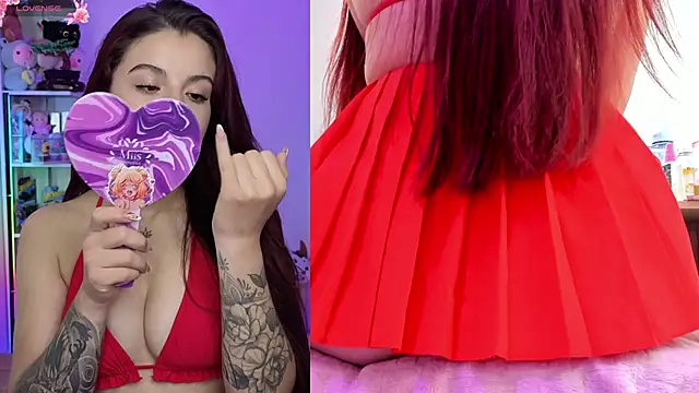 Layla castilloo online show from April 10, 5:17 pm