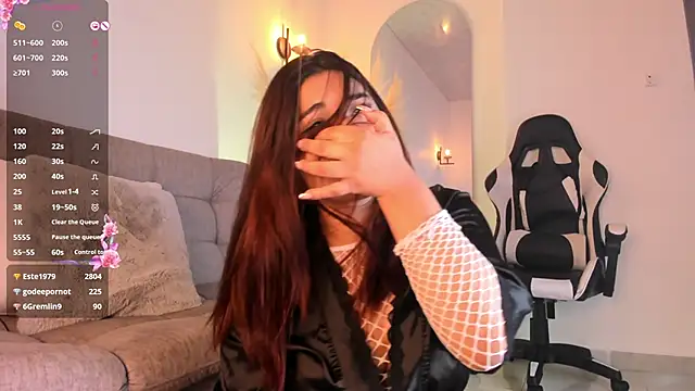 Danna adams01 online show from February 28, 9:36 am