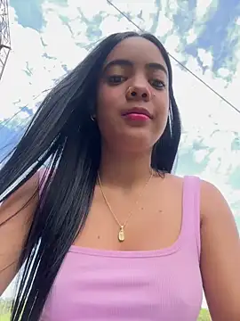 NAUGHTY LITTLE 18 online show from April 8, 2:06 pm