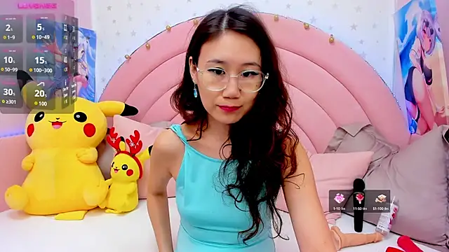 Snapshot of Nao__Chan_ chatting on January 17, 1:15 am Nao Chan online show from January 17, 1:15 am