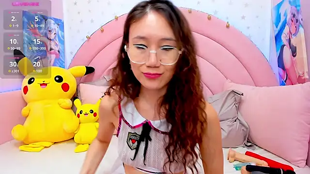 Snapshot of Nao__Chan_ chatting on January 31, 4:25 am Nao Chan online show from January 31, 4:25 am