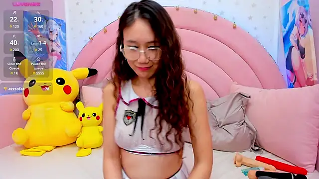 Snapshot of Nao__Chan_ chatting on January 31, 7:29 am Nao Chan online show from January 31, 7:29 am