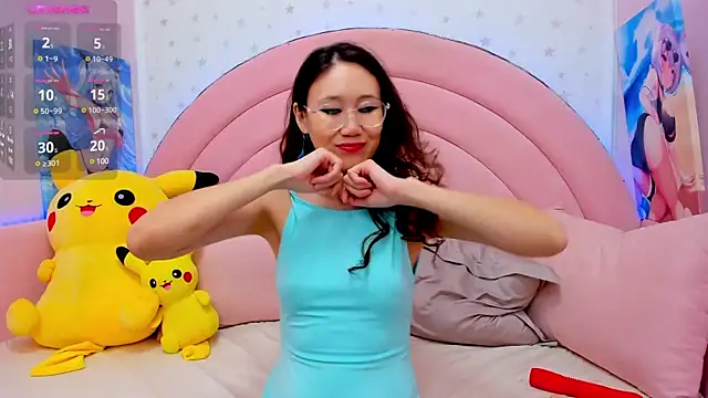 Snapshot of Nao__Chan_ chatting on February 11, 1:31 am Nao Chan online show from February 11, 1:31 am