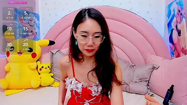 Snapshot of Nao__Chan_ chatting on February 28, 1:26 am Nao Chan online show from February 28, 1:26 am