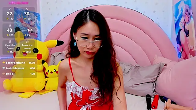 Snapshot of Nao__Chan_ chatting on February 28, 7:37 am Nao Chan online show from February 28, 7:37 am