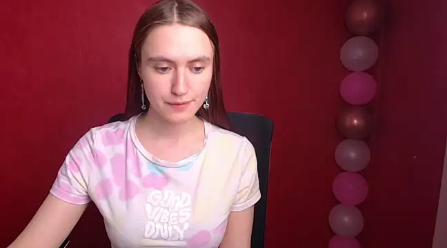 Snapshot of Gabriellagirl chatting on February 19, 10:42 pm Gabriellagirl online show from February 19, 10:42 pm