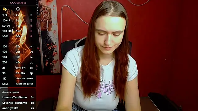 Snapshot of Gabriellagirl chatting on November 10, 7:07 am Gabriellagirl online show from November 10, 7:07 am