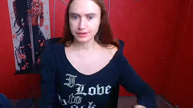 Snapshot of Gabriellagirl chatting on November 18, 7:24 am Gabriellagirl online show from November 18, 7:24 am