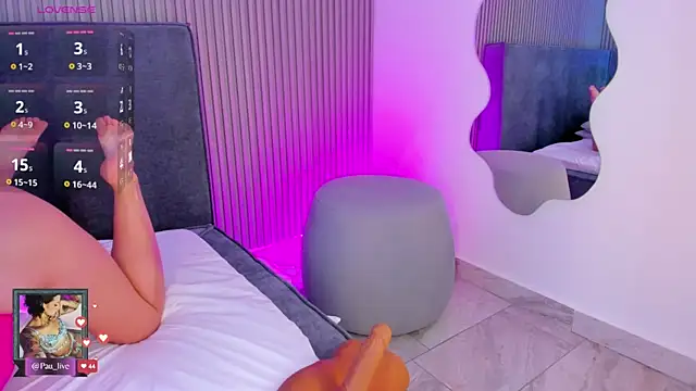 pau live online show from September 12, 11:32 am