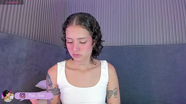 pau live online show from September 28, 9:14 am