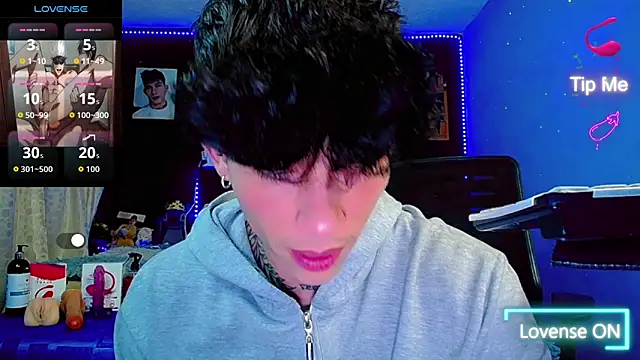 Snapshot of thiagomurphyy chatting on November 5, 4:56 am thiagomurphyy online show from November 5, 4:56 am