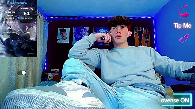 Snapshot of thiagomurphyy chatting on November 29, 12:46 am thiagomurphyy online show from November 29, 12:46 am