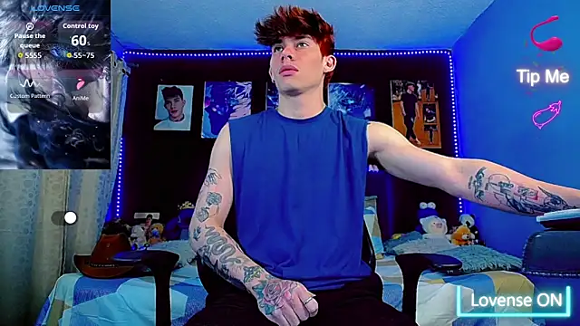 Snapshot of thiagomurphyy chatting on December 4, 12:20 am thiagomurphyy online show from December 4, 12:20 am