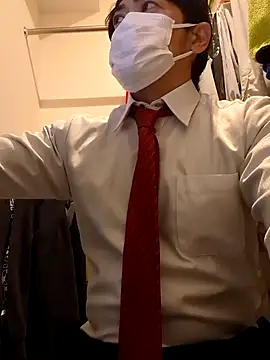 Snapshot of RYOTA8888888888 chatting on February 3, 1:19 am RYOTA8888888888 online show from February 3, 1:19 am