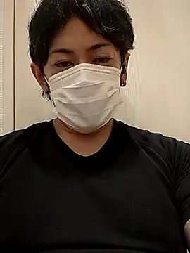 Snapshot of RYOTA8888888888 chatting on October 1, 6:03 pm RYOTA8888888888 online show from October 1, 6:03 pm