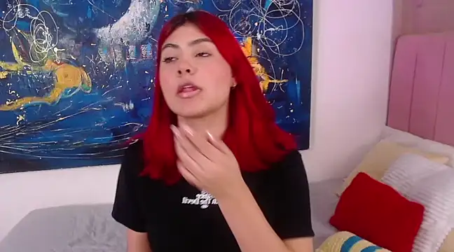 Snapshot of SusyAlvarez chatting on December 15, 8:36 pm SusyAlvarez online show from December 15, 8:36 pm