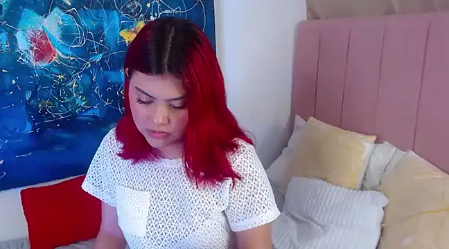 Snapshot of SusyAlvarez chatting on December 16, 7:43 pm SusyAlvarez online show from December 16, 7:43 pm