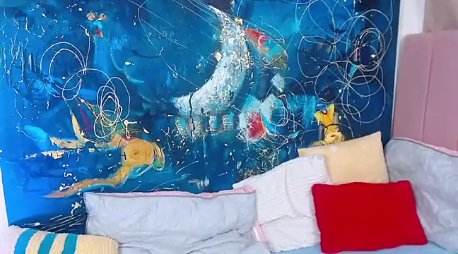 Snapshot of SusyAlvarez chatting on January 4, 7:44 pm SusyAlvarez online show from January 4, 7:44 pm