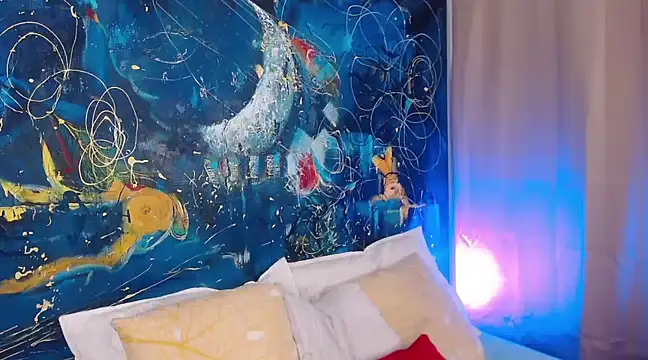 Snapshot of SusyAlvarez chatting on March 5, 6:34 pm SusyAlvarez online show from March 5, 6:34 pm