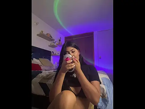 Snapshot of SusyAlvarez chatting on October 17, 1:09 am SusyAlvarez online show from October 17, 1:09 am