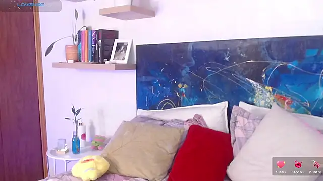 Snapshot of SusyAlvarez chatting on October 22, 10:53 pm SusyAlvarez online show from October 22, 10:53 pm