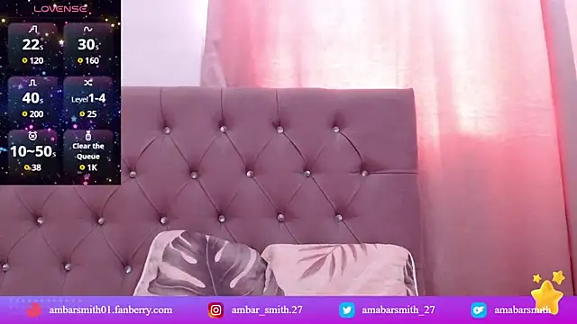 Snapshot of ambarsmith02 chatting on January 4, 7:13 pm ambarsmith02 online show from January 4, 7:13 pm