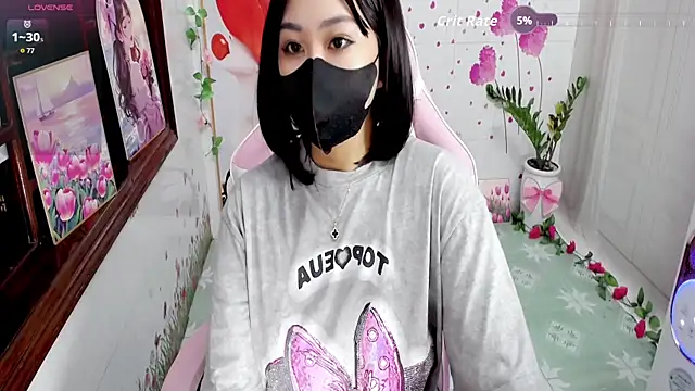 Snapshot of Kae_Jp chatting on October 12, 6:40 pm Kae Jp online show from October 12, 6:40 pm