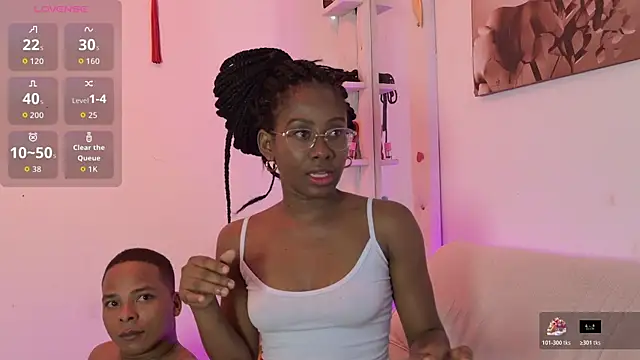  exoticcouple69  online show from November 2, 12:18 pm