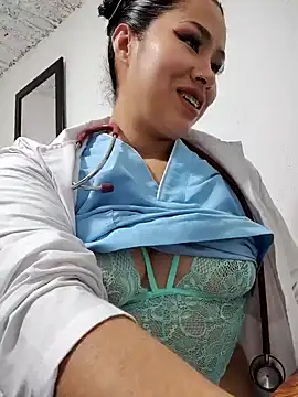 Snapshot of Sweet__Nurse1 chatting on January 18, 11:55 pm Sweet Nurse1 online show from January 18, 11:55 pm