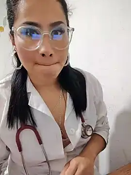 Snapshot of Sweet__Nurse1 chatting on February 3, 2:03 am Sweet Nurse1 online show from February 3, 2:03 am