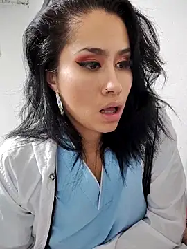 Snapshot of Sweet__Nurse1 chatting on February 14, 6:34 am Sweet Nurse1 online show from February 14, 6:34 am