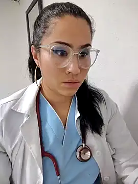 Snapshot of Sweet__Nurse1 chatting on March 9, 5:00 am Sweet Nurse1 online show from March 9, 5:00 am