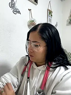 Snapshot of Sweet__Nurse1 chatting on October 12, 4:06 pm Sweet Nurse1 online show from October 12, 4:06 pm