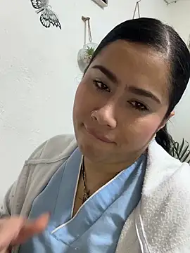 Snapshot of Sweet__Nurse1 chatting on November 1, 7:05 pm Sweet Nurse1 online show from November 1, 7:05 pm