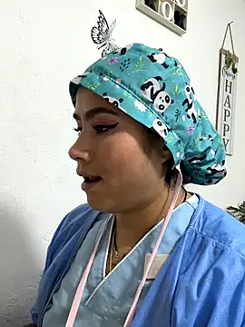 Snapshot of Sweet__Nurse1 chatting on November 3, 5:47 pm Sweet Nurse1 online show from November 3, 5:47 pm