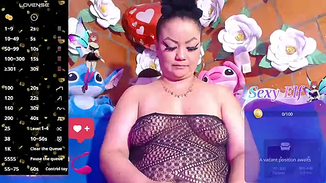 IngritBitch online show from March 8, 6:32 am