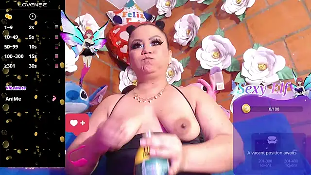 IngritBitch online show from March 15, 12:56 pm