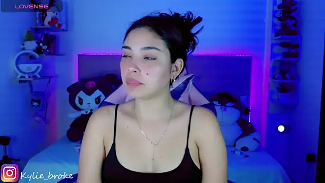 Kylie brokee online show from January 22, 9:10 pm