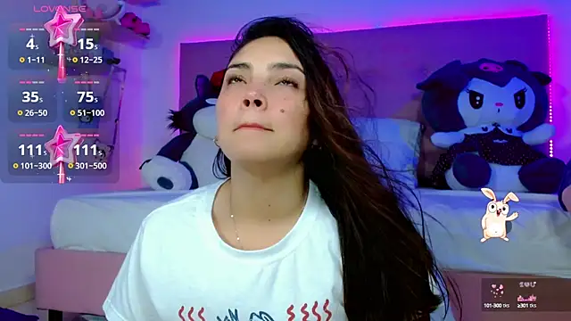 Kylie brokee online show from March 10, 3:12 am