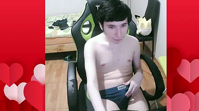 Twink martinboy online show from February 25, 11:22 pm