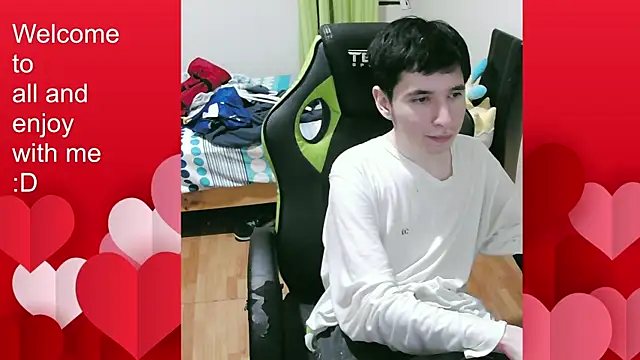 Twink martinboy online show from October 24, 2:19 am