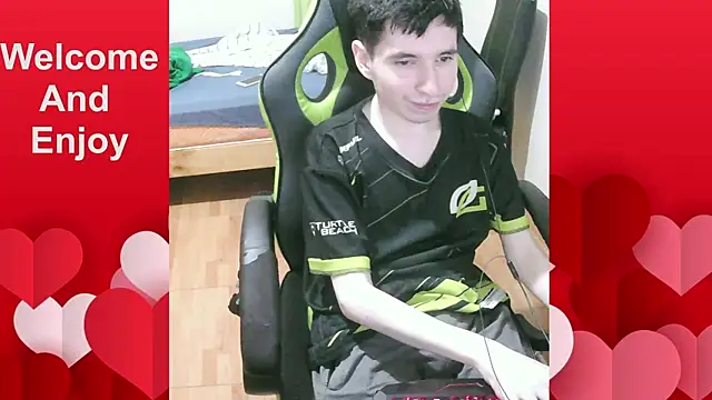 Twink martinboy online show from March 3, 1:01 am